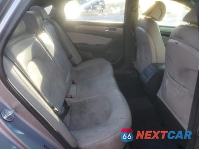 Zdjęcie 10 z 12 samochodu: 2017 HYUNDAI SONATA SPORT VIN:5NPE34AB9HH501018 - miniatura