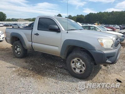 Czwarte zdjęcie samochodu z boku: 2014 TOYOTA TACOMA VIN:5TFPX4EN5EX019616 - miniatura