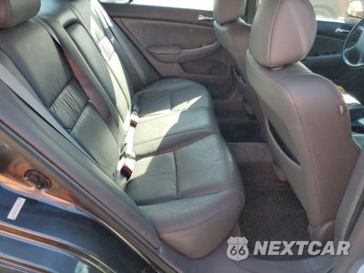 Zdjęcie 10 z 12 samochodu: 2005 HONDA ACCORD EX VIN:1HGCM66555A012820 - miniatura