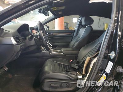 Zdjęcie 7 z 13 samochodu: 2020 HONDA ACCORD SPORT VIN:1HGCV1F34LA137786 - miniatura