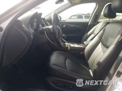 Zdjęcie 7 z 14 samochodu: 2018 INFINITI Q50 LUXE VIN:JN1EV7AR2JM441767 - miniatura
