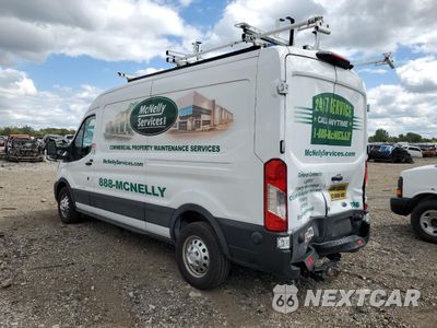 Drugie zdjęcie samochodu z przodu: 2024 FORD TRANSIT T-350 HD VIN:1FTBF7C87RKA32690 - miniatura