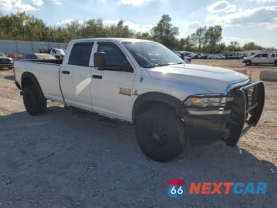 Czwarte zdjęcie samochodu z boku: 2013 RAM 2500 ST VIN:3C6UR5HL7DG537976 - miniatura