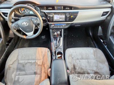 Zdjęcie 8 z 12 samochodu: 2016 TOYOTA COROLLA L VIN:2T1BURHE6GC720162 - miniatura
