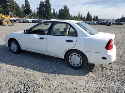 Drugie zdjęcie samochodu z przodu: 2001 MITSUBISHI MIRAGE ES VIN:JA3AY26C41U052816 - miniatura