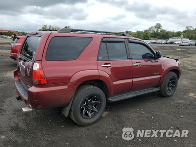 Trzecie zdjęcie samochodu z tyłu: 2006 TOYOTA 4RUNNER SR5 VIN:JTEBU14R168072178 - miniatura