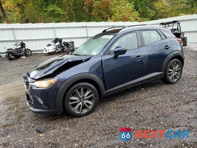 2017 MAZDA CX-3 TOURING JM1DKFC72H0141218 - główne zdjęcie licytacji z USA - miniatura