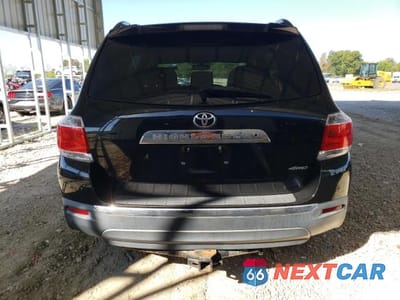 Zdjęcie 6 z 13 samochodu: 2013 TOYOTA HIGHLANDER LIMITED VIN:5TDDK3EH1DS207897 - miniatura