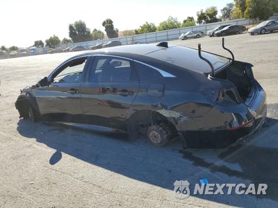 Drugie zdjęcie samochodu z przodu: 2022 HONDA ACCORD SPORT VIN:1HGCV1F34NA108601 - miniatura