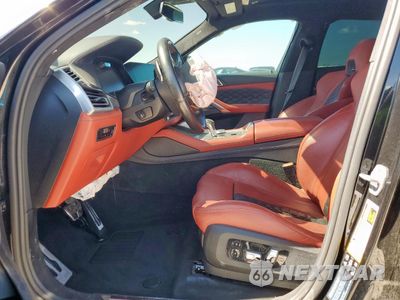 Zdjęcie 7 z 15 samochodu: 2021 BMW X6 M VIN:5YMCY0C09M9E09840 - miniatura