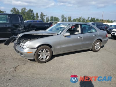 2005 MERCEDES-BENZ E 320 4MATIC WDBUF82J25X179367 - główne zdjęcie licytacji z USA - miniatura