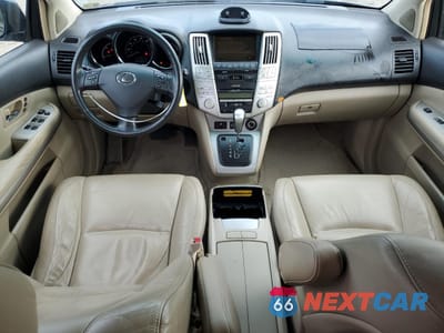 Zdjęcie 8 z 13 samochodu: 2006 LEXUS RX 400 VIN:JTJHW31U560015099 - miniatura
