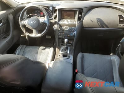 Zdjęcie 8 z 12 samochodu: 2009 INFINITI FX35 VIN:JNRAS18W09M155845 - miniatura