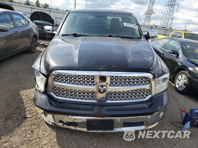 Piąte zdjęcie samochodu w środku: 2015 RAM 1500 LARAMIE VIN:1C6RR7JG8FS746783 - miniatura