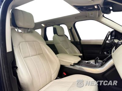 Zdjęcie 10 z 10 samochodu: 2019 LAND ROVER RANGE ROVER SPORT HSE VIN:SALWR2RV3KA818XXX - miniatura