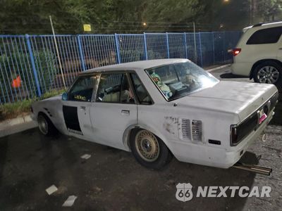 Drugie zdjęcie samochodu z przodu: 1983 TOYOTA CRESSIDA LUXURY VIN:JT2MX63E1D0020523 - miniatura