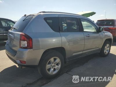 Trzecie zdjęcie samochodu z tyłu: 2015 JEEP COMPASS SPORT VIN:1C4NJCBAXFD397096 - miniatura
