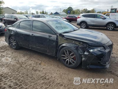 Czwarte zdjęcie samochodu z boku: 2020 TOYOTA AVALON XSE VIN:4T1FZ1FB2LU041690 - miniatura