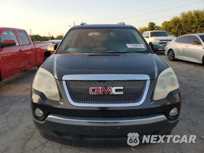 Piąte zdjęcie samochodu w środku: 2008 GMC ACADIA SLT-1 VIN:1GKER23798J186082 - miniatura