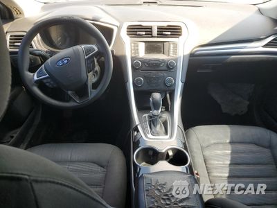 Zdjęcie 8 z 14 samochodu: 2016 FORD FUSION SE VIN:3FA6P0H77GR201675 - miniatura