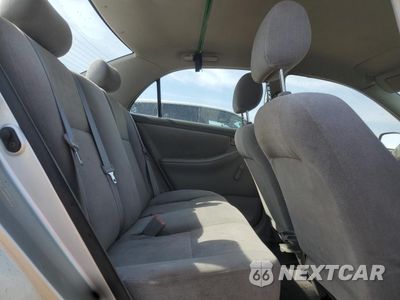 Zdjęcie 10 z 12 samochodu: 2003 TOYOTA COROLLA CE VIN:JTDBR32E732012227 - miniatura