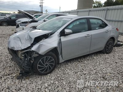 2015 TOYOTA COROLLA L 2T1BURHE3FC317870 - główne zdjęcie licytacji z USA - miniatura