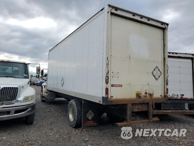 Trzecie zdjęcie samochodu z tyłu: 2012 INTERNATIONAL 4300 BOX TRUCK VIN:3HAMMAAN4CL546244 - miniatura