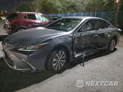 2019 LEXUS ES 350 58ABZ1B11KU050643 - główne zdjęcie licytacji z USA - miniatura