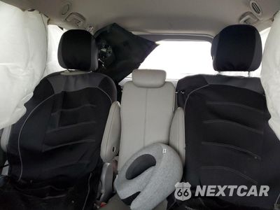 Zdjęcie 10 z 13 samochodu: 2018 TOYOTA SIENNA XLE VIN:5TDYZ3DC2JS929068 - miniatura