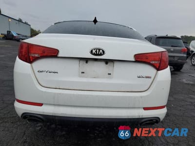 Zdjęcie 6 z 12 samochodu: 2013 KIA OPTIMA EX VIN:5XXGN4A72DG147668 - miniatura