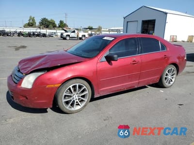 2009 FORD FUSION SEL 3FAHP08159R197424 - główne zdjęcie licytacji z USA - miniatura