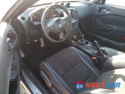 Zdjęcie 8 z 13 samochodu: 2015 NISSAN 370Z BASE VIN:JN1AZ4EH6FM443628 - miniatura