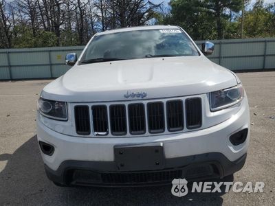 Piąte zdjęcie samochodu w środku: 2014 JEEP GRAND CHEROKEE LIMITED VIN:1C4RJFBG4EC258643 - miniatura