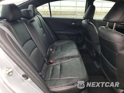 Zdjęcie 10 z 13 samochodu: 2017 HONDA ACCORD SPORT SPECIAL EDITION VIN:1HGCR2F14HA260701 - miniatura