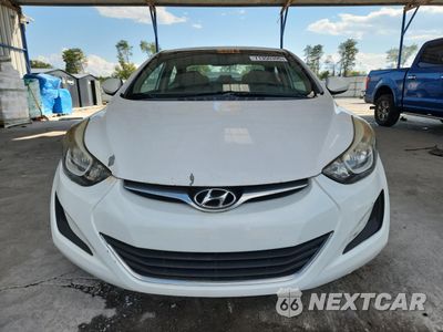 Piąte zdjęcie samochodu w środku: 2016 HYUNDAI ELANTRA SE VIN:5NPDH4AE5GH769621 - miniatura