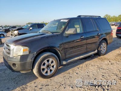 2010 FORD EXPEDITION XLT 1FMJU1F58AEA54163 - główne zdjęcie licytacji z USA - miniatura