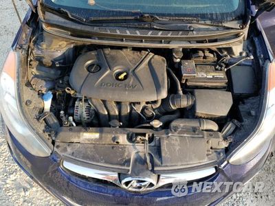 Zdjęcie 11 z 12 samochodu: 2013 HYUNDAI ELANTRA GLS VIN:5NPDH4AEXDH161170 - miniatura