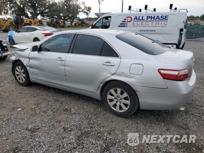 Drugie zdjęcie samochodu z przodu: 2008 TOYOTA CAMRY LE VIN:4T1BK46K28U060929 - miniatura