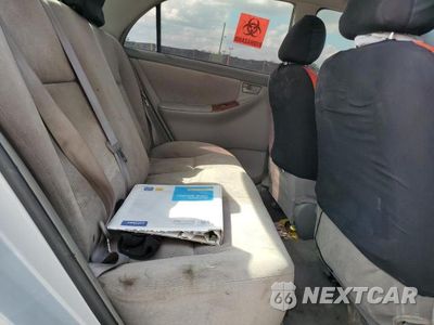 Zdjęcie 10 z 13 samochodu: 2006 TOYOTA COROLLA CE VIN:2T1BR30E96C640038 - miniatura