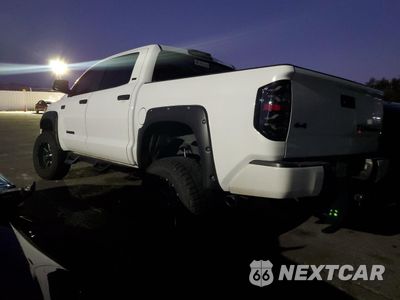 Drugie zdjęcie samochodu z przodu: 2016 TOYOTA TUNDRA CREWMAX SR5 VIN:5TFDW5F19GX509843 - miniatura