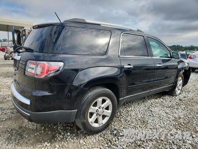 Trzecie zdjęcie samochodu z tyłu: 2014 GMC ACADIA SLE VIN:1GKKRPKD2EJ227803 - miniatura