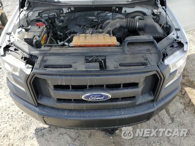 Zdjęcie 11 z 14 samochodu: 2017 FORD F150 VIN:1FTMF1C83HKC30820 - miniatura