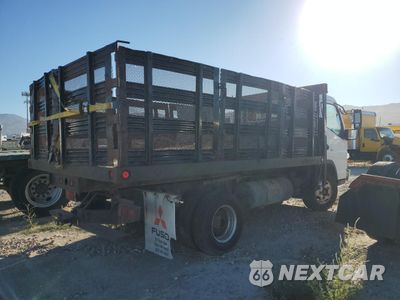 Trzecie zdjęcie samochodu z tyłu: 2007 MITSUBISHI FUSO TRUCK OF AMERICA INC FE 84D VIN:JL6BBD1S57K019563 - miniatura