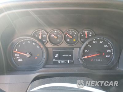 Zdjęcie 9 z 13 samochodu: 2023 GMC SIERRA K1500 VIN:1GTRUAED2PZ275243 - miniatura
