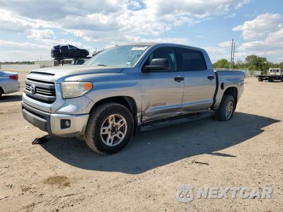 2014 TOYOTA TUNDRA CREWMAX SR5 5TFEM5F17EX069273 - główne zdjęcie licytacji z USA - miniatura