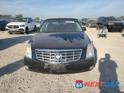 Piąte zdjęcie samochodu w środku: 2009 CADILLAC DTS VIN:1G6KD57Y19U132912 - miniatura