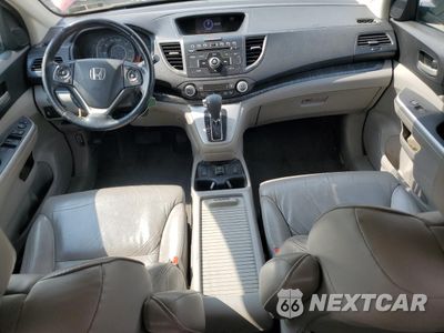 Zdjęcie 8 z 14 samochodu: 2013 HONDA CR-V EXL VIN:5J6RM4H78DL079193 - miniatura