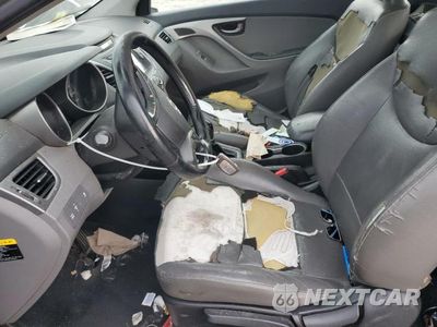 Zdjęcie 7 z 12 samochodu: 2014 HYUNDAI ELANTRA COUPE GS VIN:KMHDH6AH6EU026938 - miniatura