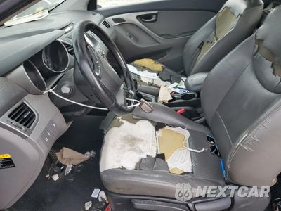 Zdjęcie 7 z 13 samochodu: 2014 HYUNDAI ELANTRA COUPE GS VIN:KMHDH6AH6EU026938 - miniatura