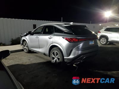 Drugie zdjęcie samochodu z przodu: 2024 LEXUS RX 350 BASE VIN:2T2BAMBA2RC048777 - miniatura